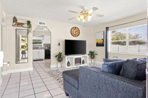 Cozy home - 4 minutes from YBOR City